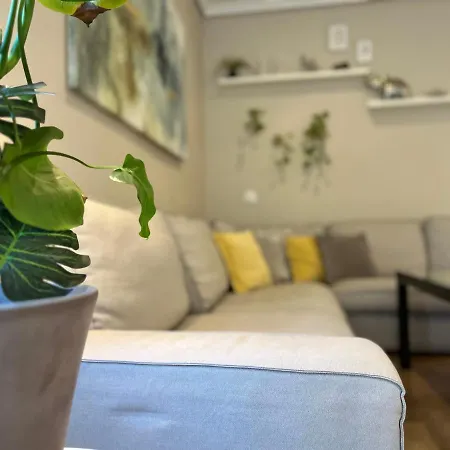Apartment Haza *