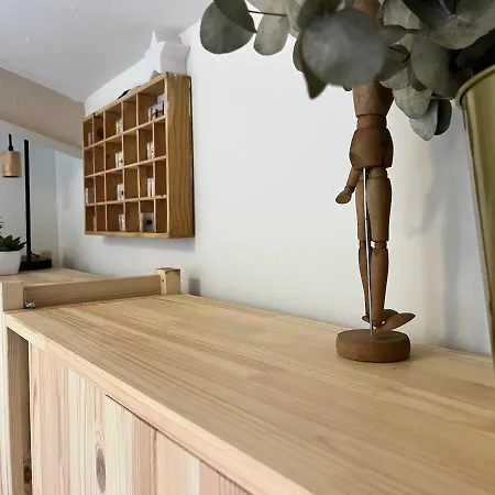 Haza Apartment