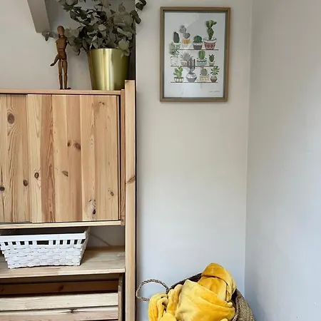 Haza Apartment *