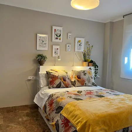Apartamento Haza *